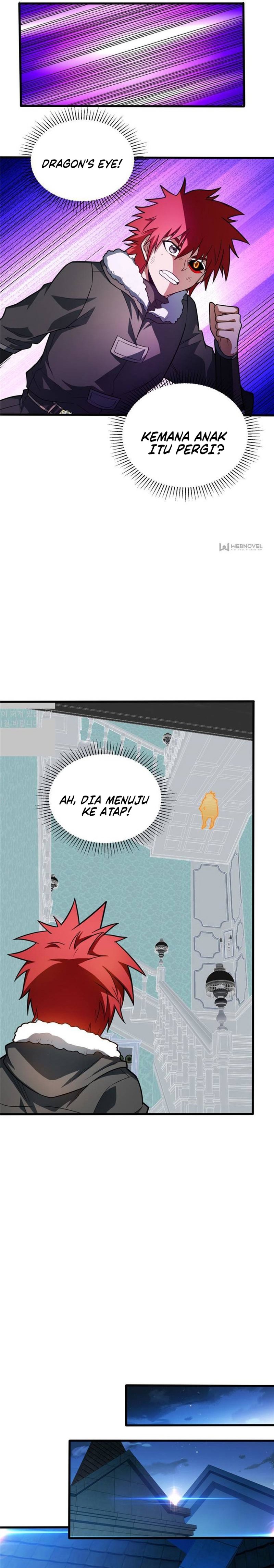 Evil Dragon Is Reincarnated! Revenge Begins at the Age of Five! Chapter 114 Gambar 5