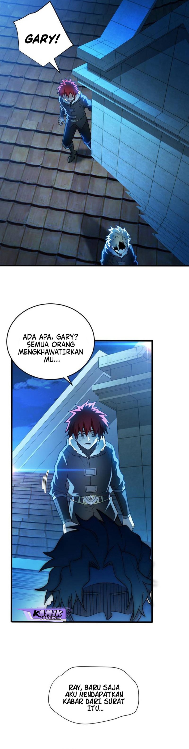Evil Dragon Is Reincarnated! Revenge Begins at the Age of Five! Chapter 114 Gambar 6