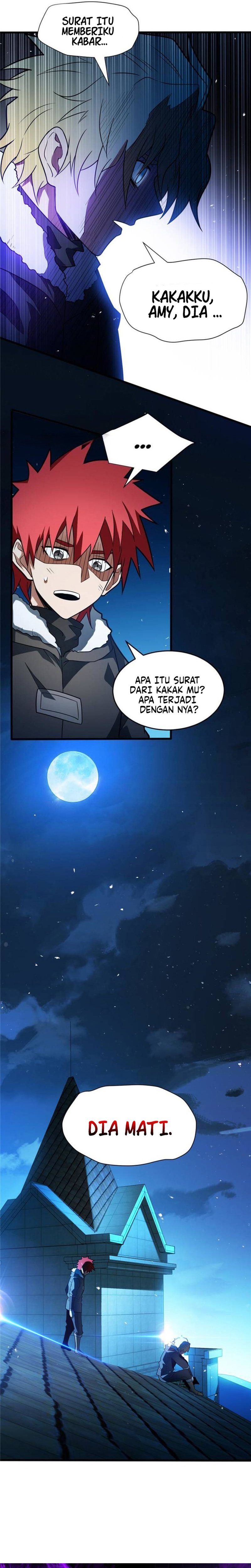Evil Dragon Is Reincarnated! Revenge Begins at the Age of Five! Chapter 114 Gambar 7