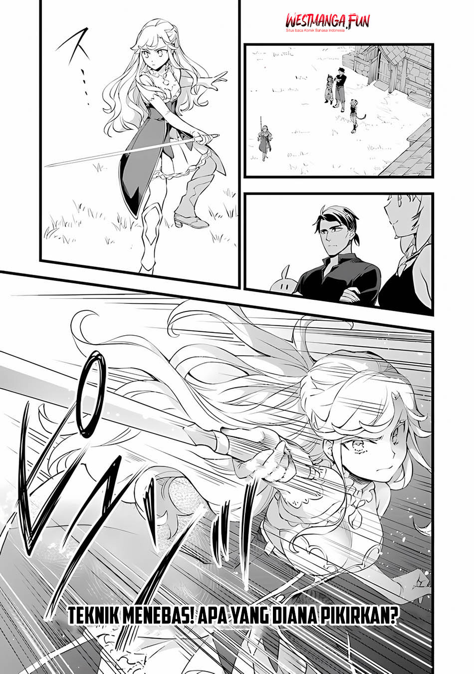 Kajiya de Hajimeru Isekai Slow Life Chapter 17 Gambar 32