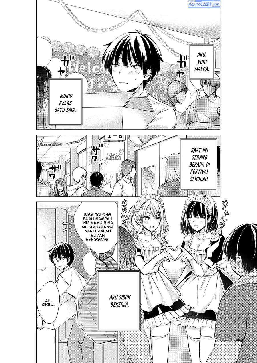 Baca Manga Gotou-san Wants Me To Turn Around Chapter 63 Gambar 2