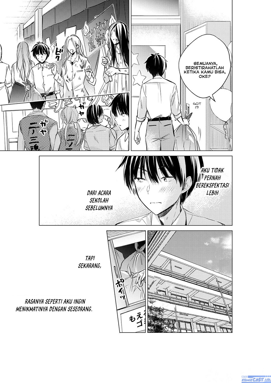 Gotou-san Wants Me To Turn Around Chapter 63 Gambar 3