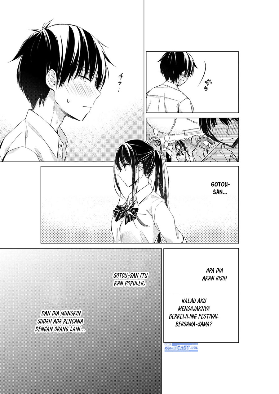 Gotou-san Wants Me To Turn Around Chapter 63 Gambar 5