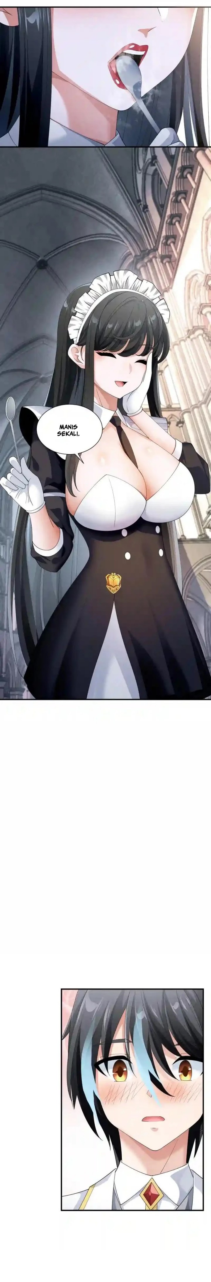 Little Tyrant Doesn’t Want to Meet with a Bad End Chapter 83 Gambar 16