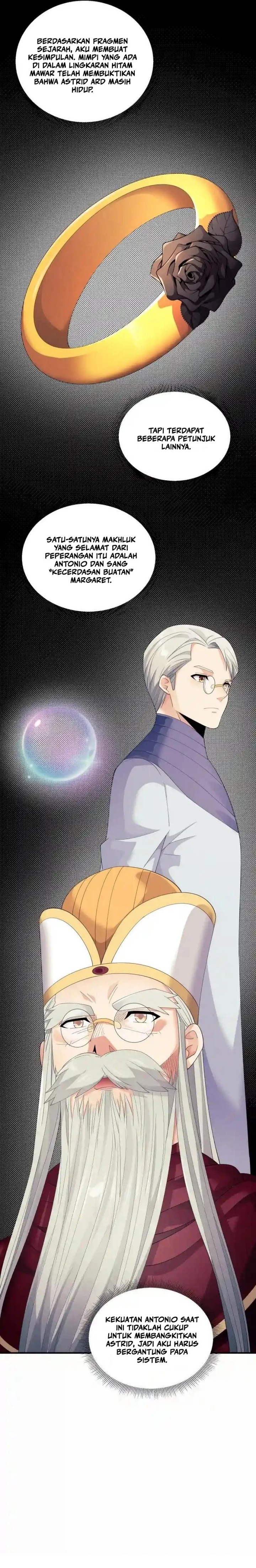Little Tyrant Doesn’t Want to Meet with a Bad End Chapter 83 Gambar 20
