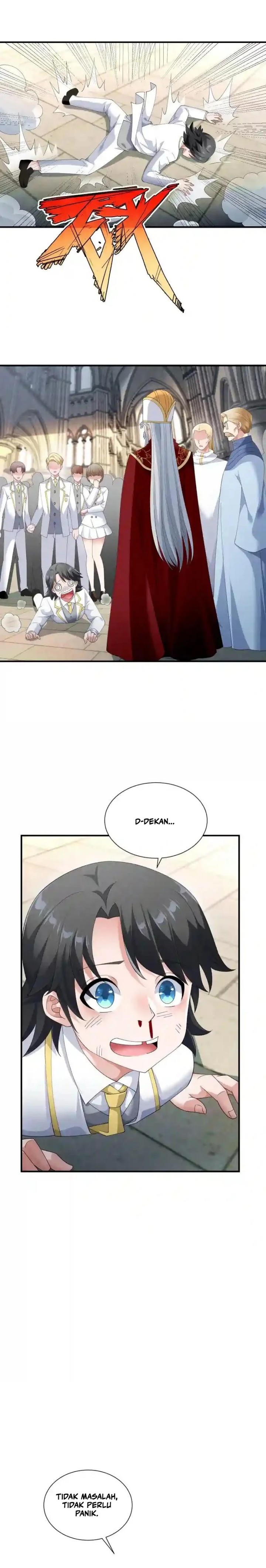 Little Tyrant Doesn’t Want to Meet with a Bad End Chapter 83 Gambar 24