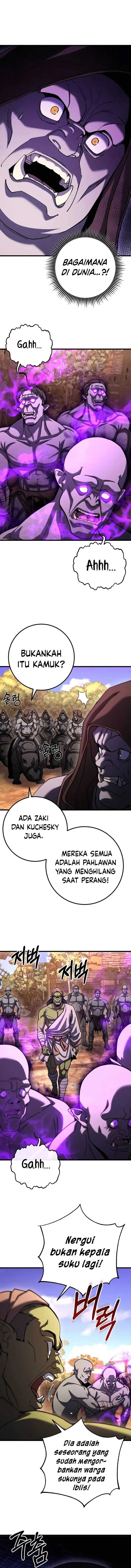 I Picked A Hammer To Save The World Chapter 96 Gambar 8