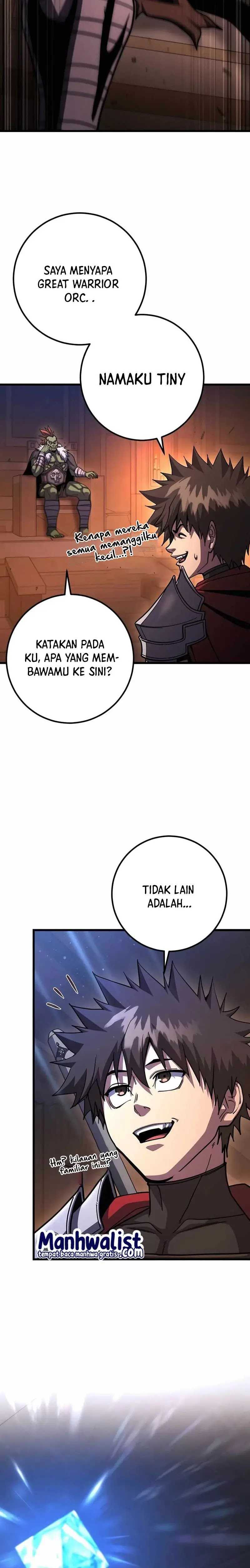 I Picked A Hammer To Save The World Chapter 93 Gambar 31