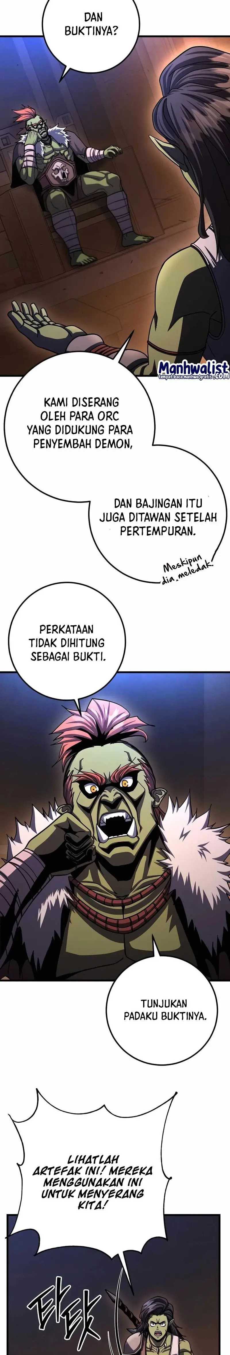 I Picked A Hammer To Save The World Chapter 93 Gambar 35