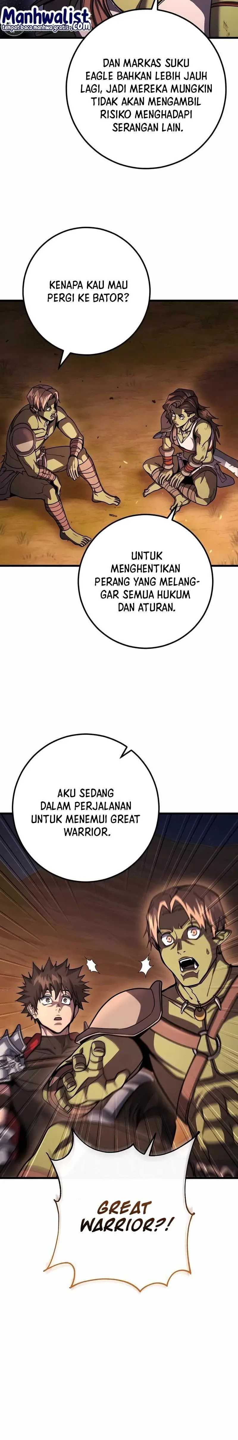 I Picked A Hammer To Save The World Chapter 93 Gambar 6