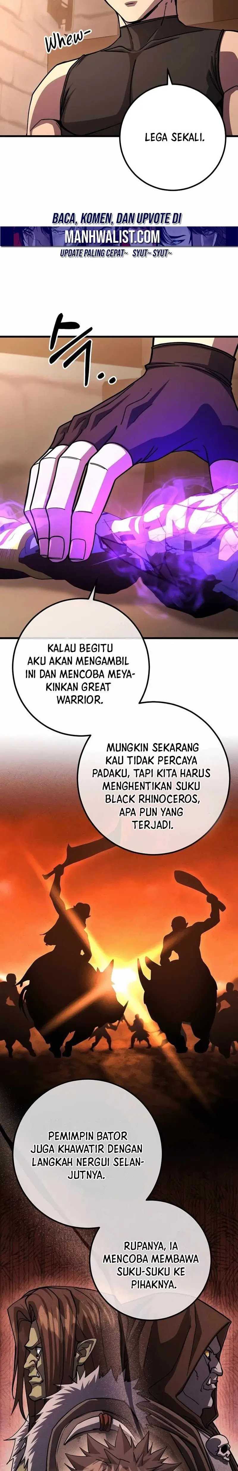 I Picked A Hammer To Save The World Chapter 92 Gambar 10