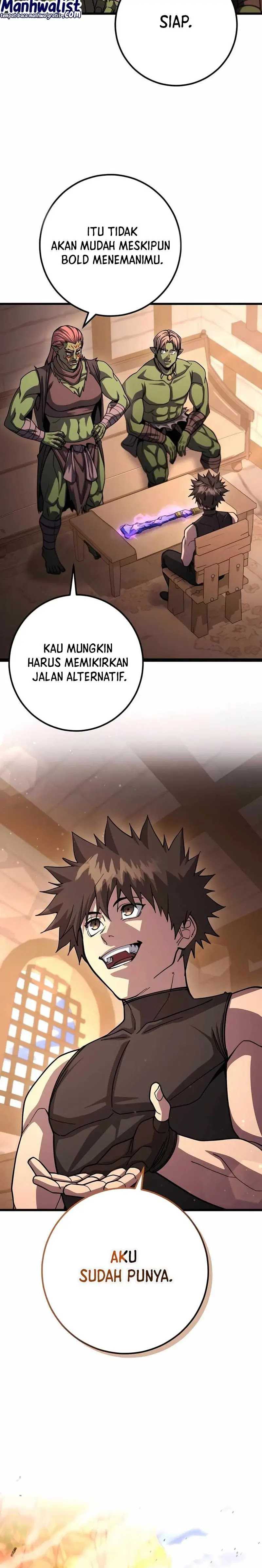 I Picked A Hammer To Save The World Chapter 92 Gambar 18