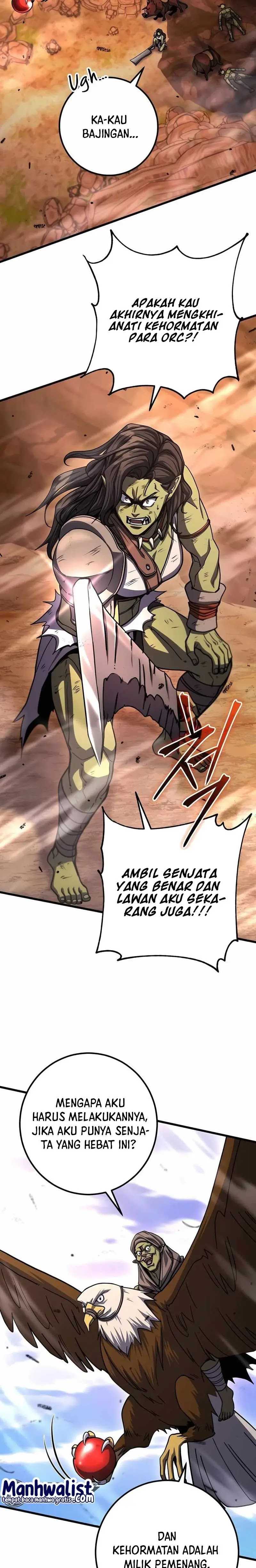 I Picked A Hammer To Save The World Chapter 92 Gambar 24