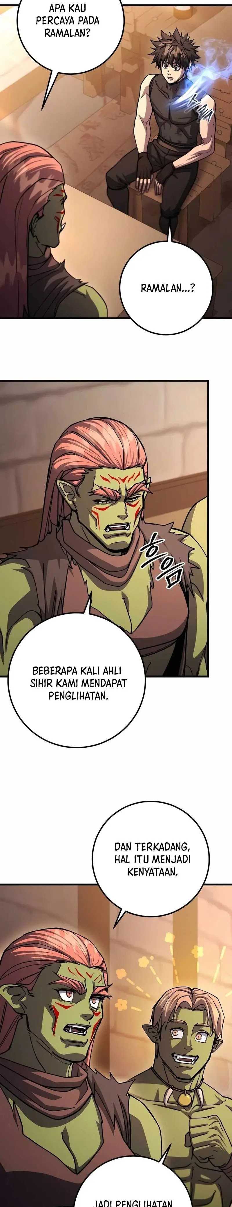 I Picked A Hammer To Save The World Chapter 92 Gambar 4