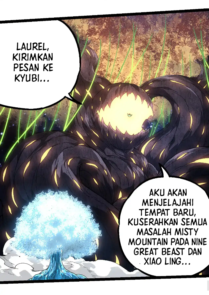 Evolution Begins With A Big Tree Chapter 283 Gambar 45