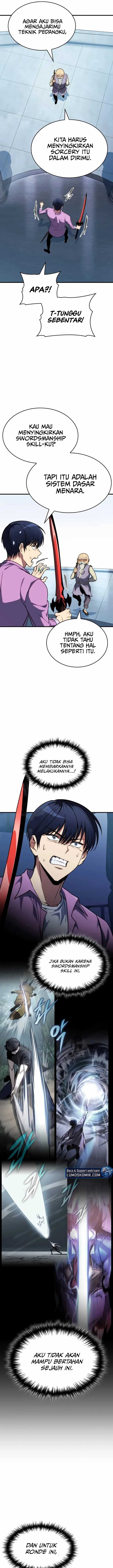My Exclusive Tower Guide Chapter 36 Gambar 10