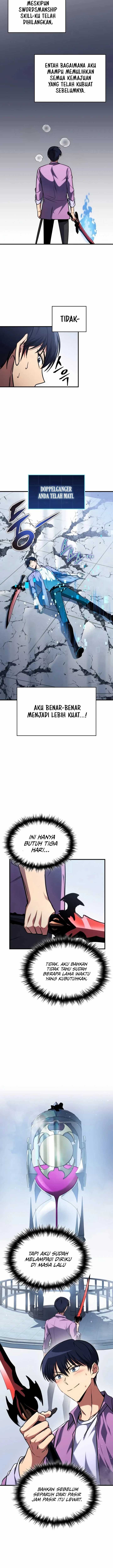 My Exclusive Tower Guide Chapter 36 Gambar 14