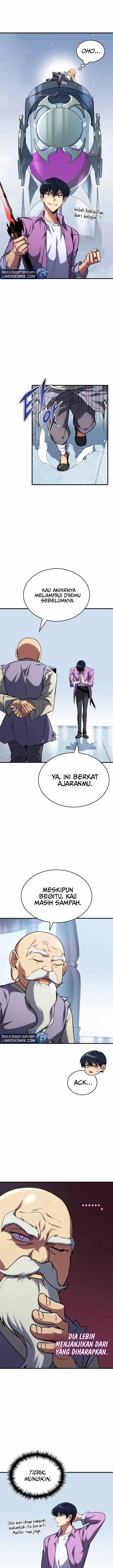 My Exclusive Tower Guide Chapter 36 Gambar 15