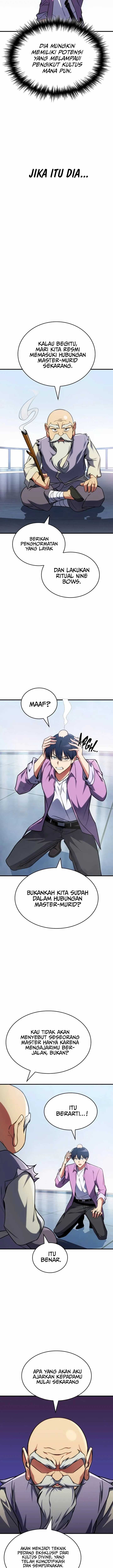 My Exclusive Tower Guide Chapter 36 Gambar 16
