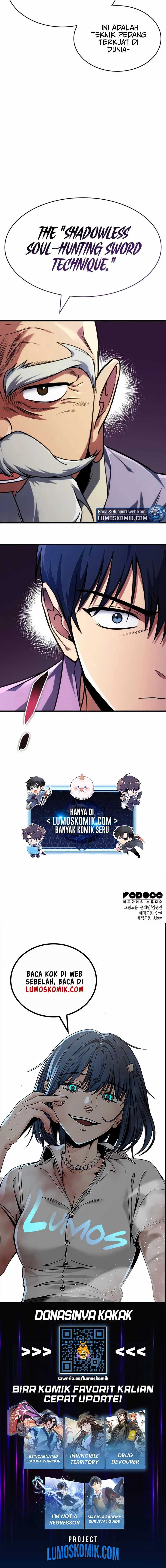 My Exclusive Tower Guide Chapter 36 Gambar 17