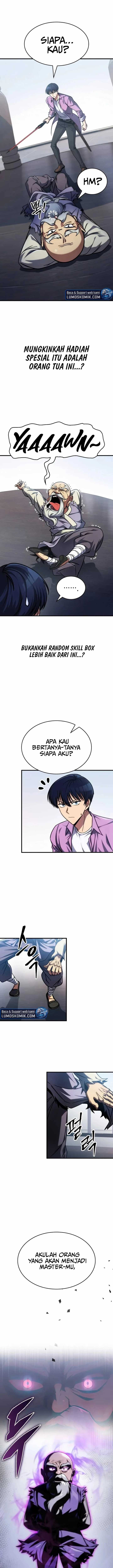 Baca Manhwa My Exclusive Tower Guide Chapter 36 Gambar 2