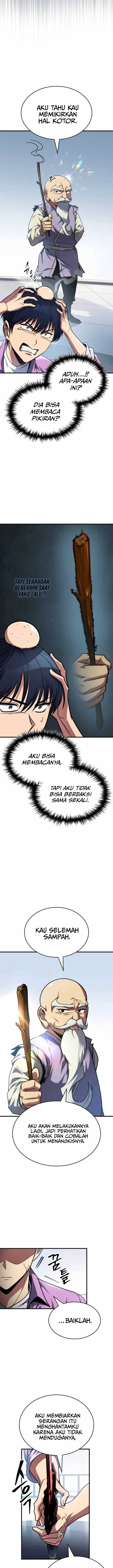 My Exclusive Tower Guide Chapter 36 Gambar 4