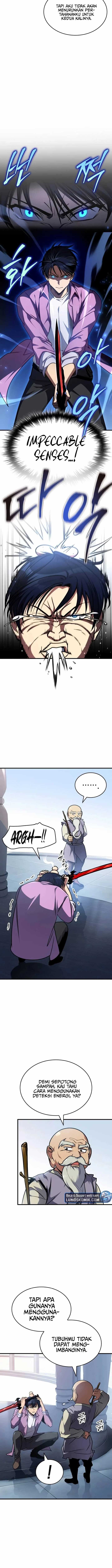 My Exclusive Tower Guide Chapter 36 Gambar 5