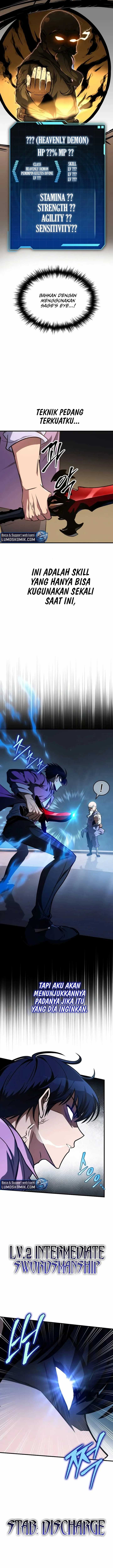 My Exclusive Tower Guide Chapter 36 Gambar 7