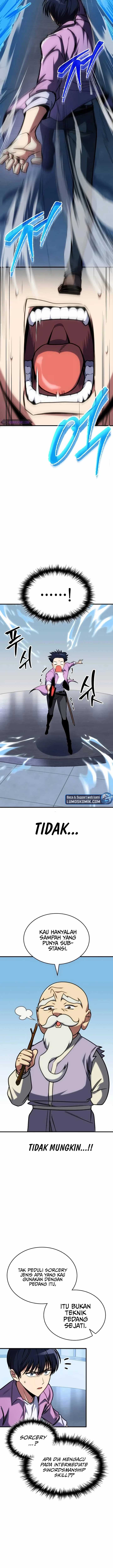My Exclusive Tower Guide Chapter 36 Gambar 9