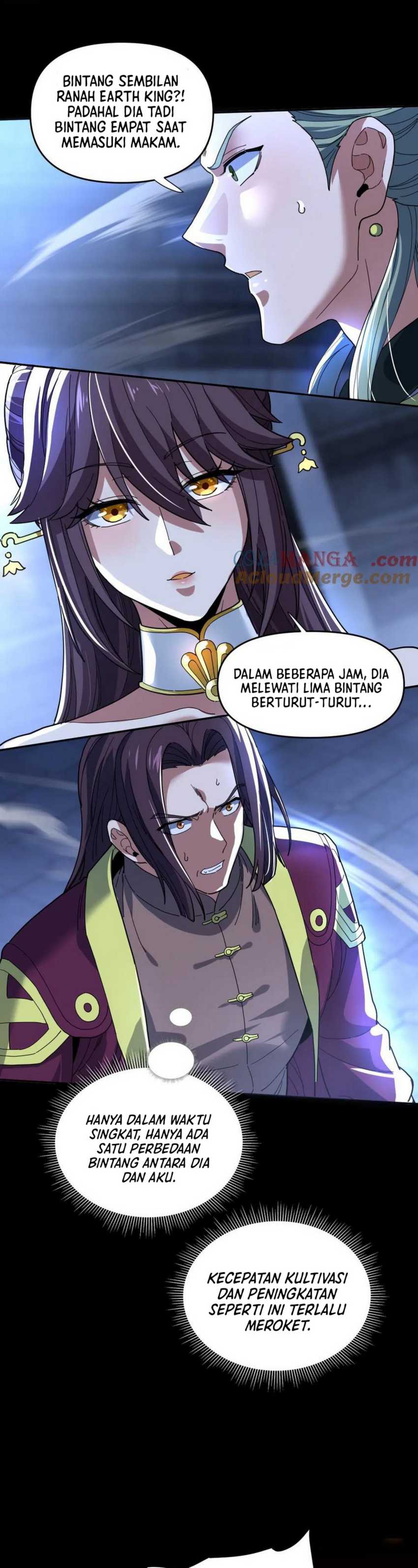 Invincible After Shocking My Empress Wife Chapter 38 Gambar 25