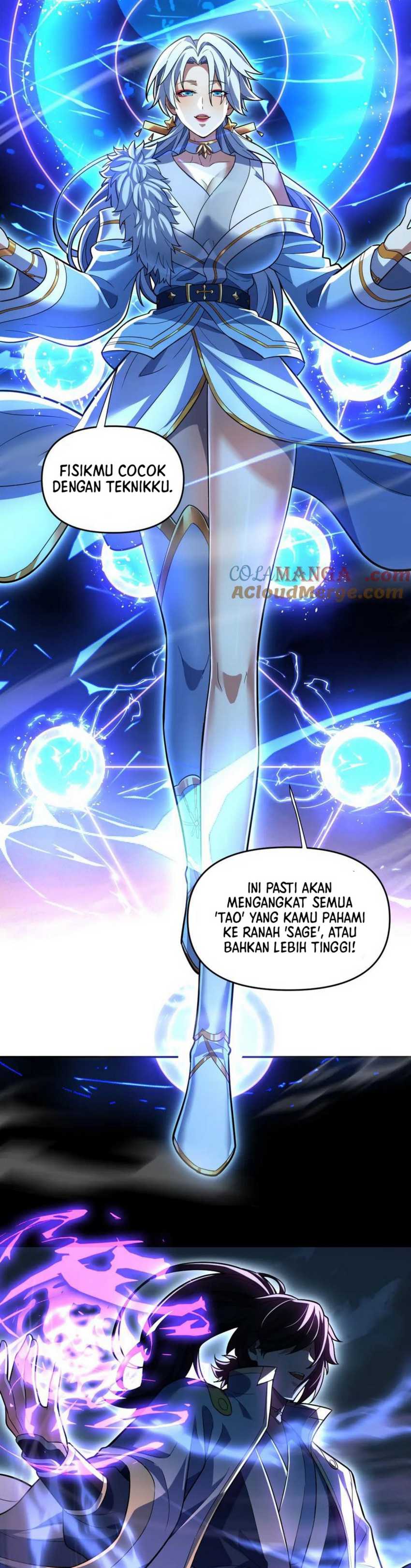 Invincible After Shocking My Empress Wife Chapter 38 Gambar 5