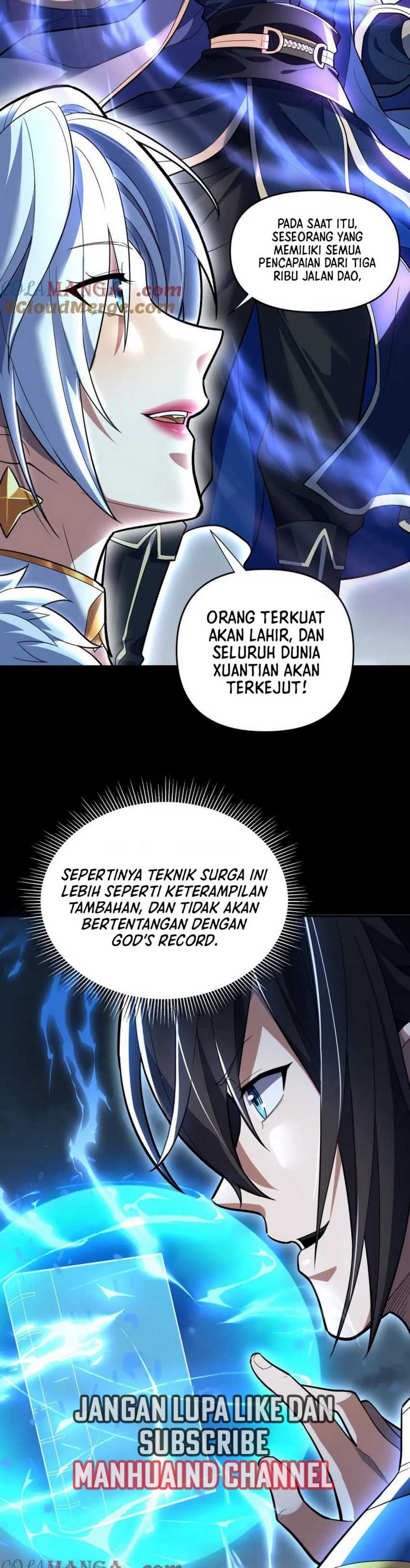 Invincible After Shocking My Empress Wife Chapter 38 Gambar 6