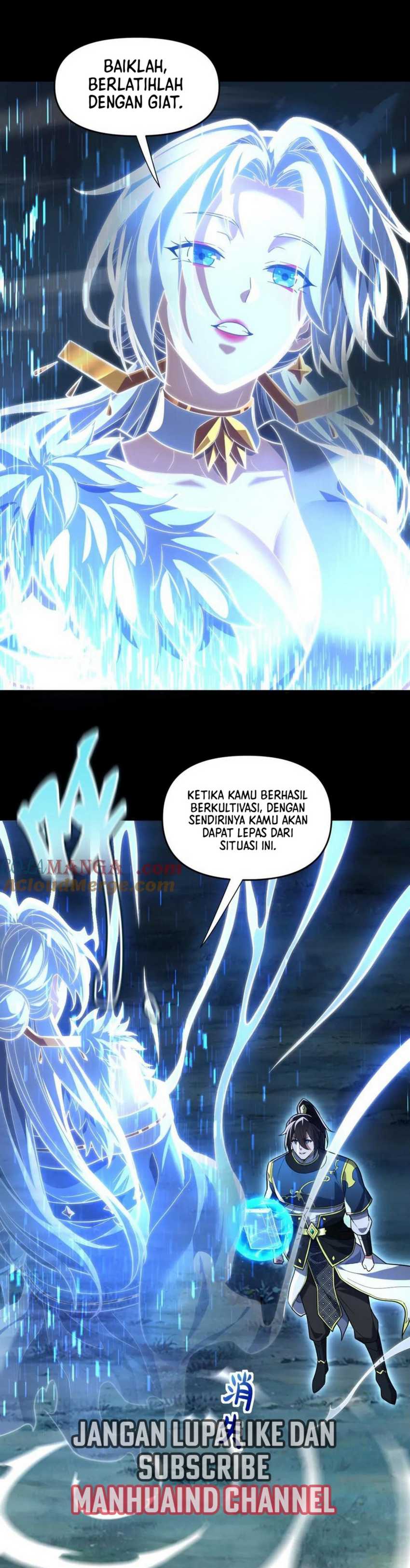 Invincible After Shocking My Empress Wife Chapter 38 Gambar 8