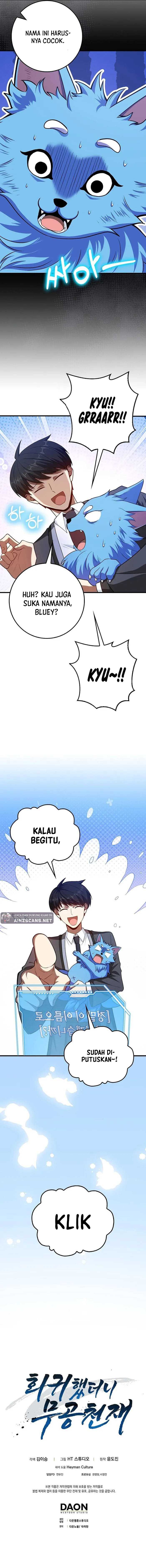 Return Of The Martial Arts Genius Chapter 50 Gambar 12
