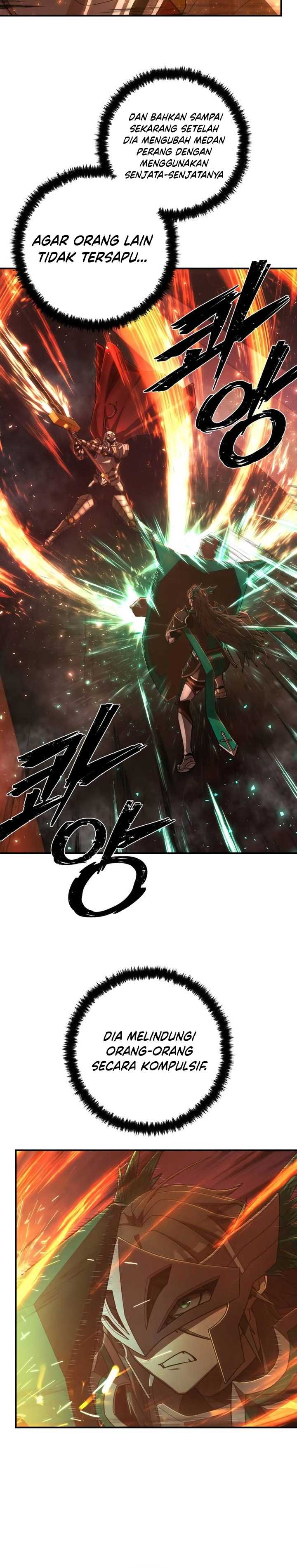 Hero Has Returned Chapter 131 Gambar 21