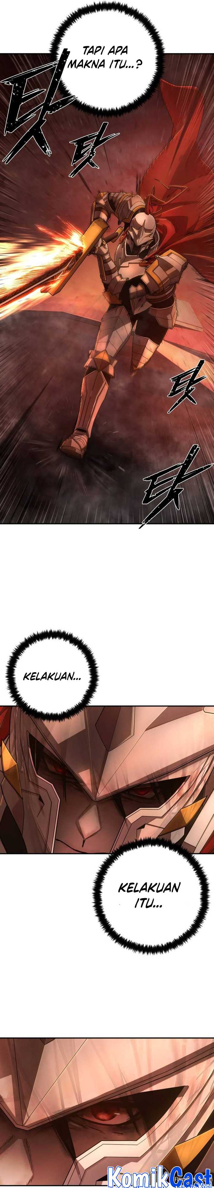 Hero Has Returned Chapter 131 Gambar 22