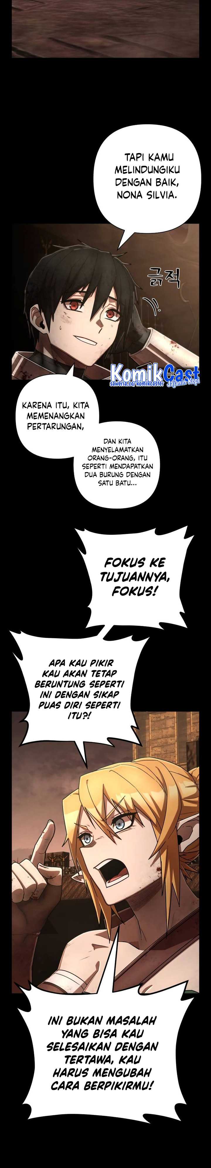 Hero Has Returned Chapter 131 Gambar 27