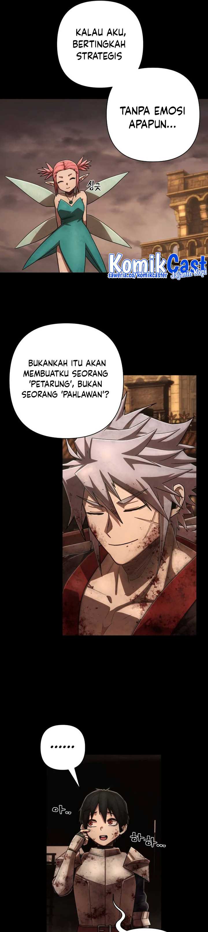 Hero Has Returned Chapter 131 Gambar 30