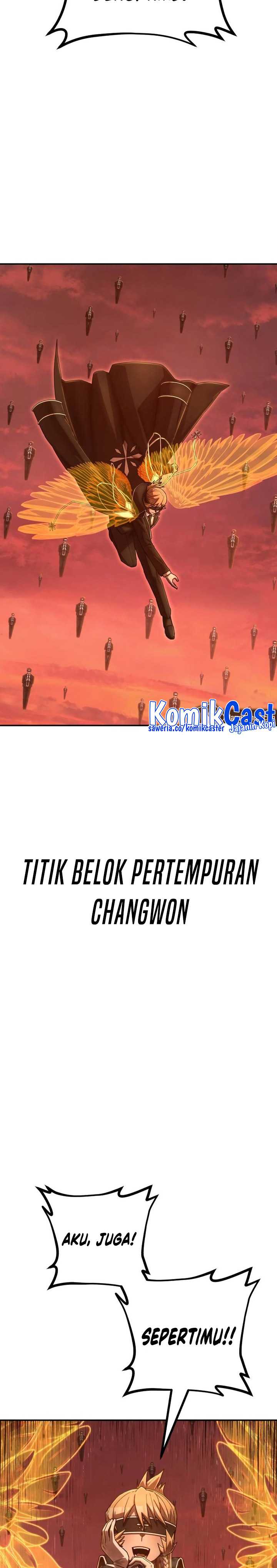 Hero Has Returned Chapter 131 Gambar 36