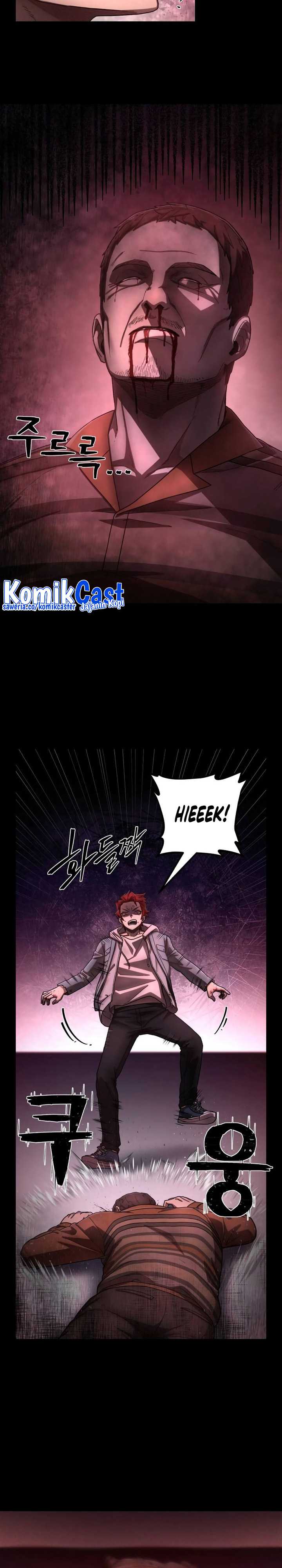 Hero Has Returned Chapter 131 Gambar 5