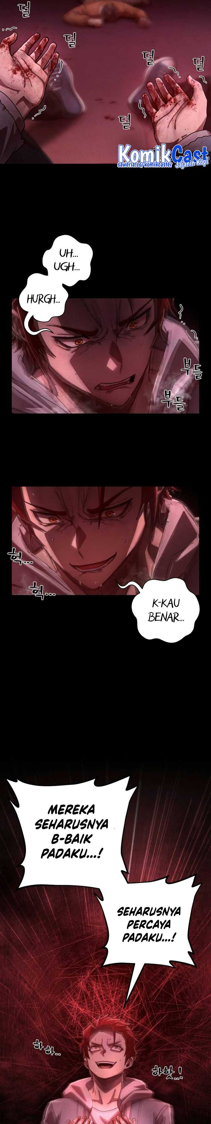 Hero Has Returned Chapter 131 Gambar 6