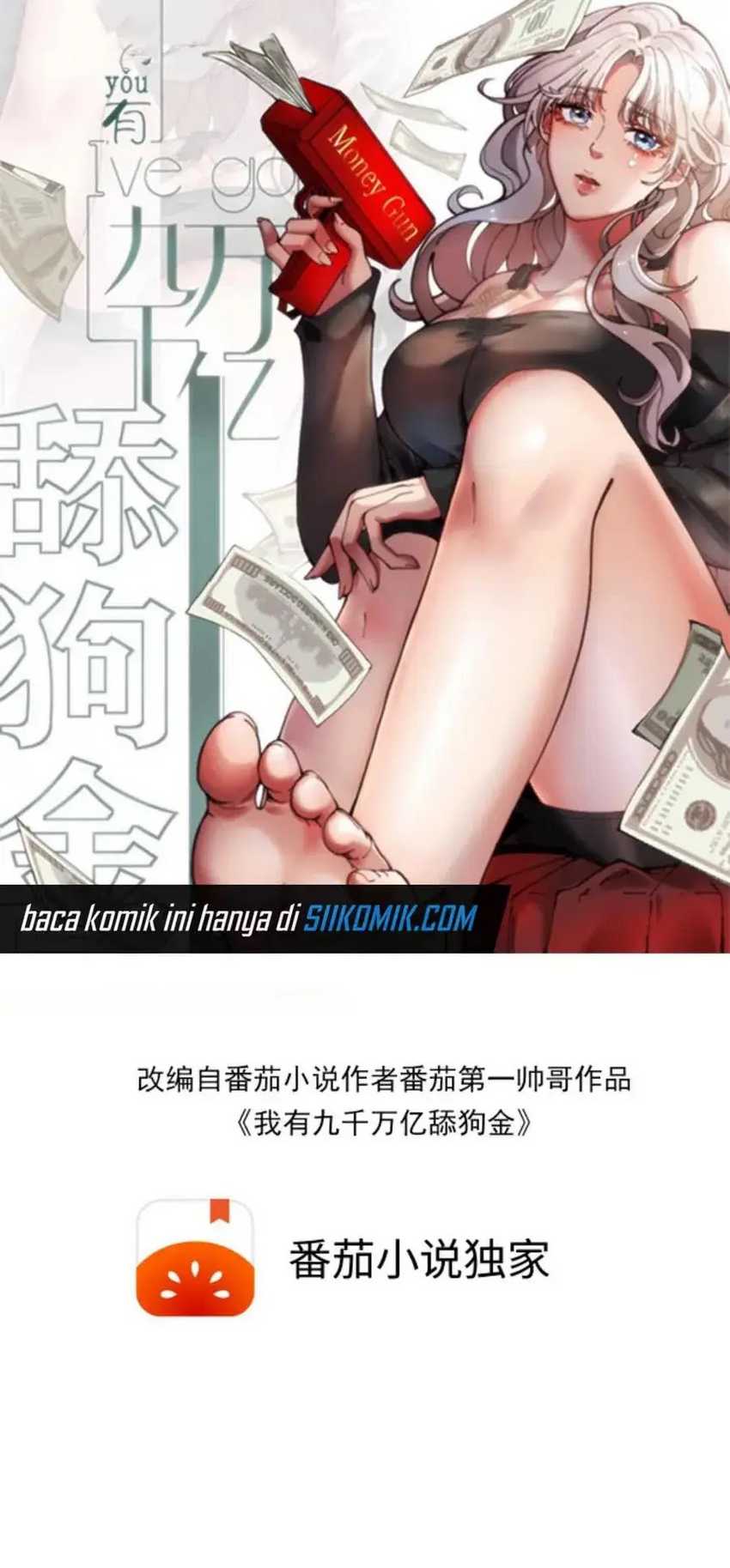 Baca Manhua I Have 90 Billion Licking Gold Chapter 379 Gambar 2