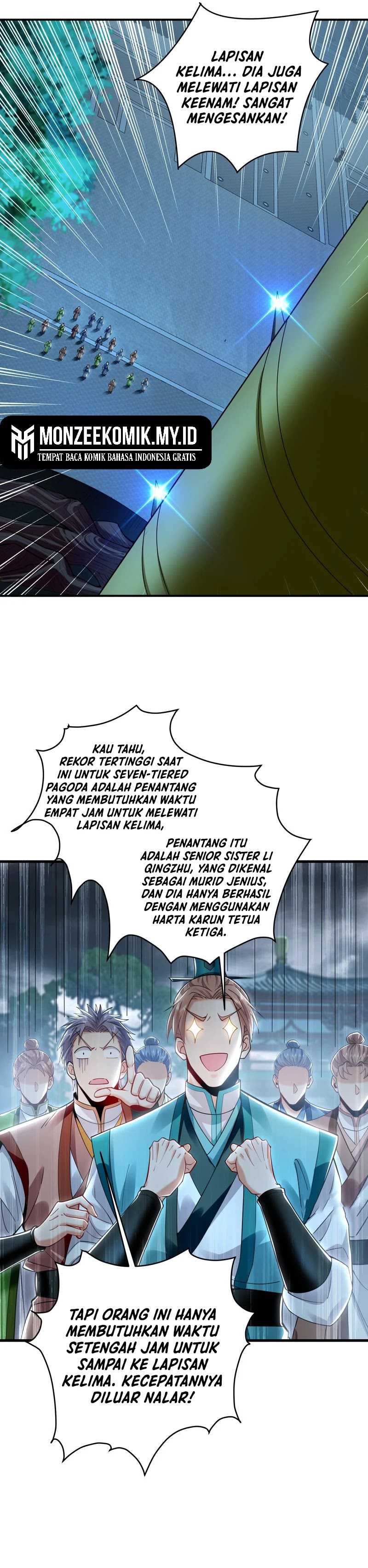 1 Million Times Attack Speed Chapter 47 Gambar 7