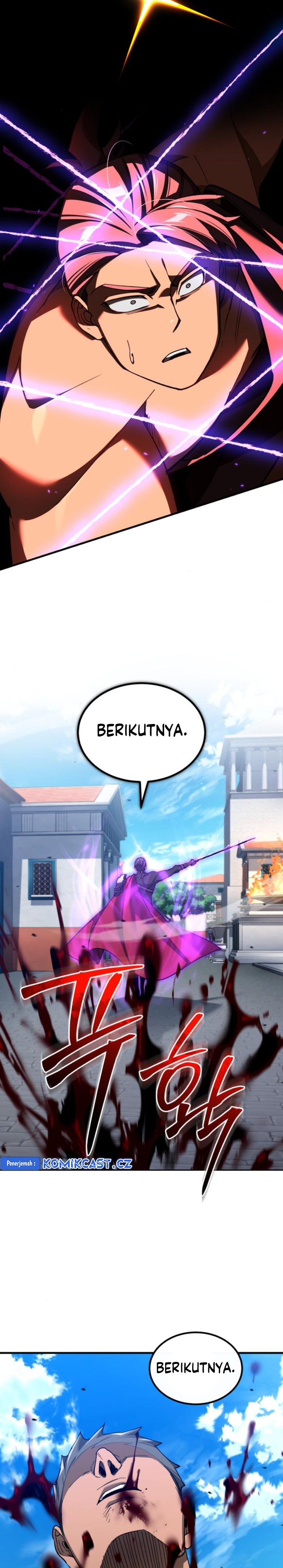 The Heavenly Demon Can’t Live a Normal Life Chapter 128 Gambar 14