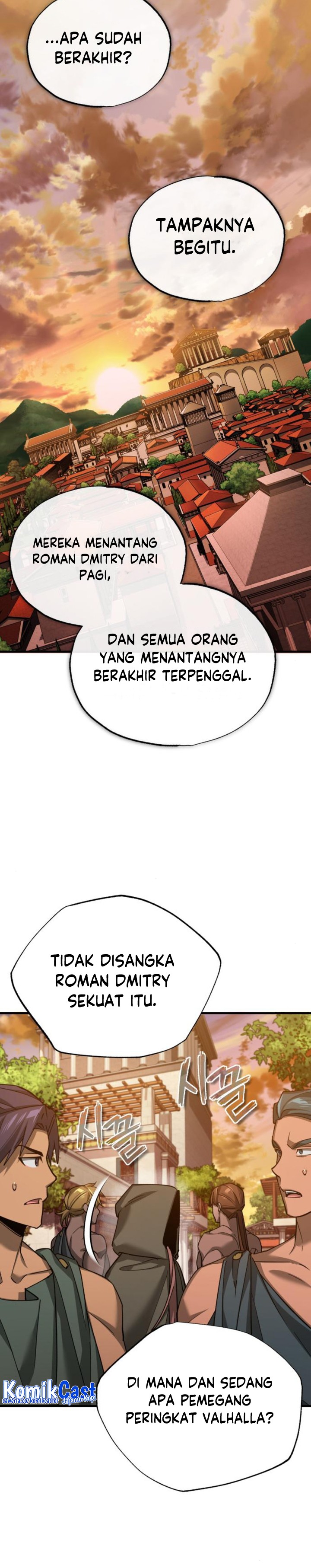 The Heavenly Demon Can’t Live a Normal Life Chapter 128 Gambar 19