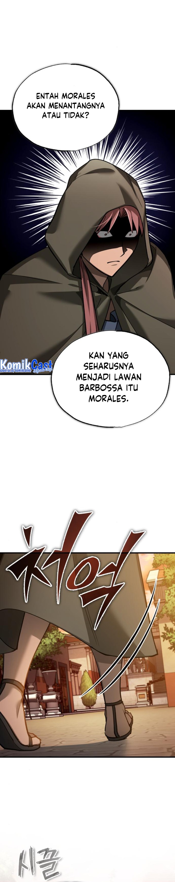 The Heavenly Demon Can’t Live a Normal Life Chapter 128 Gambar 21