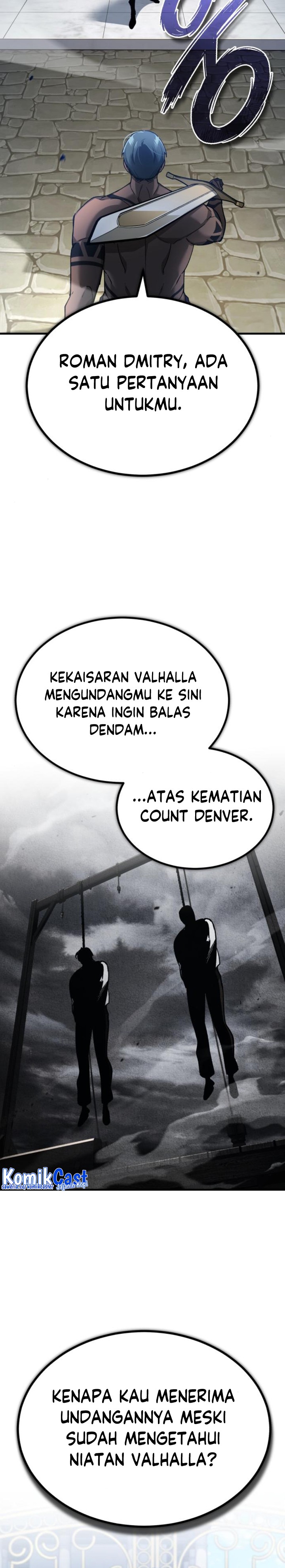 The Heavenly Demon Can’t Live a Normal Life Chapter 128 Gambar 33