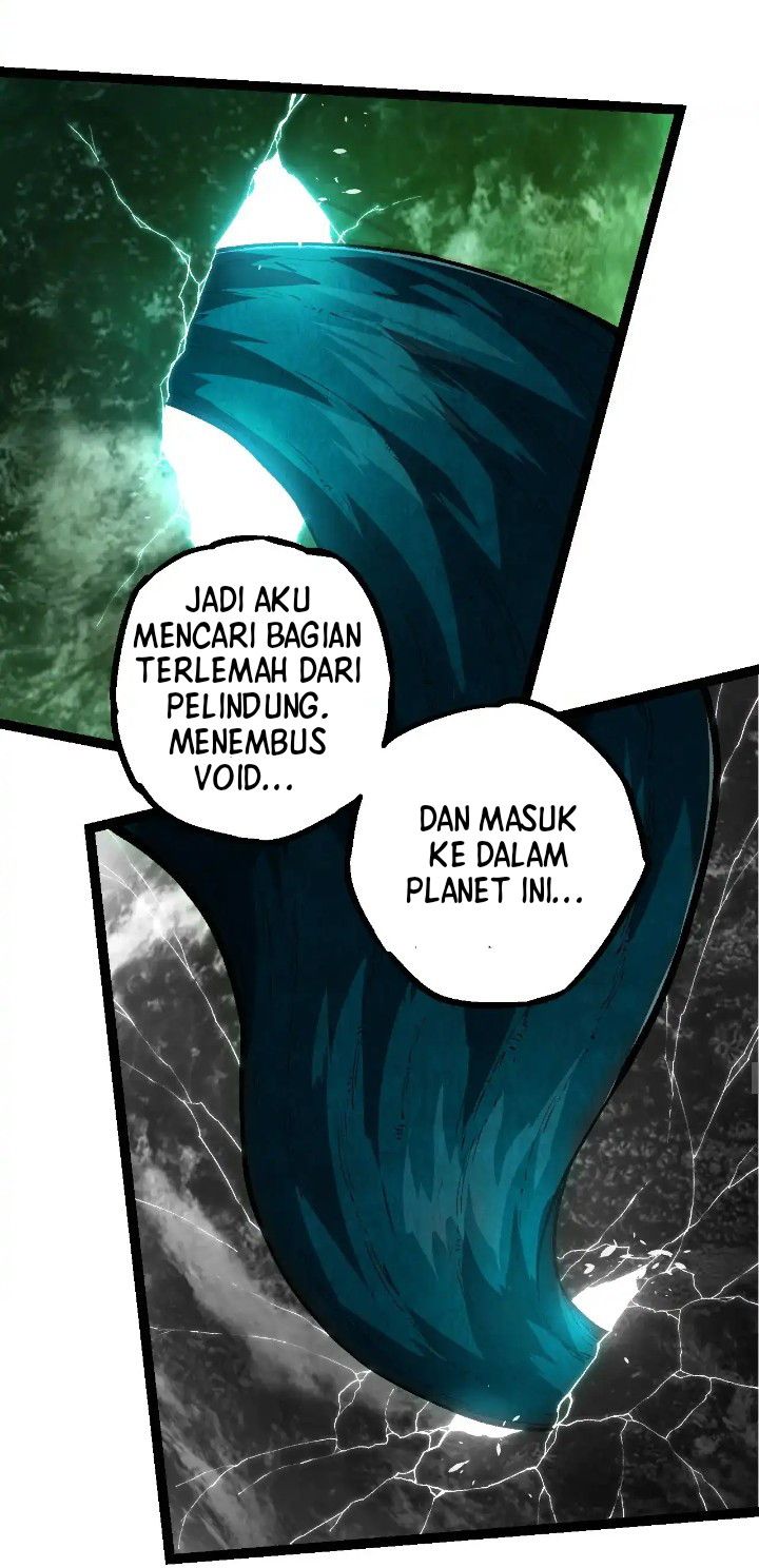 Evolution Begins With A Big Tree Chapter 284 Gambar 23