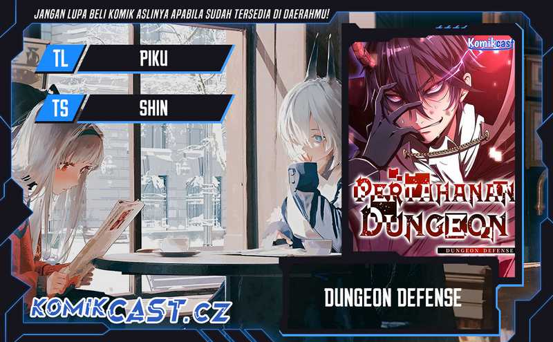 Baca Komik Dungeon Defense Chapter 38 bahasa Indonesia Gambar 1