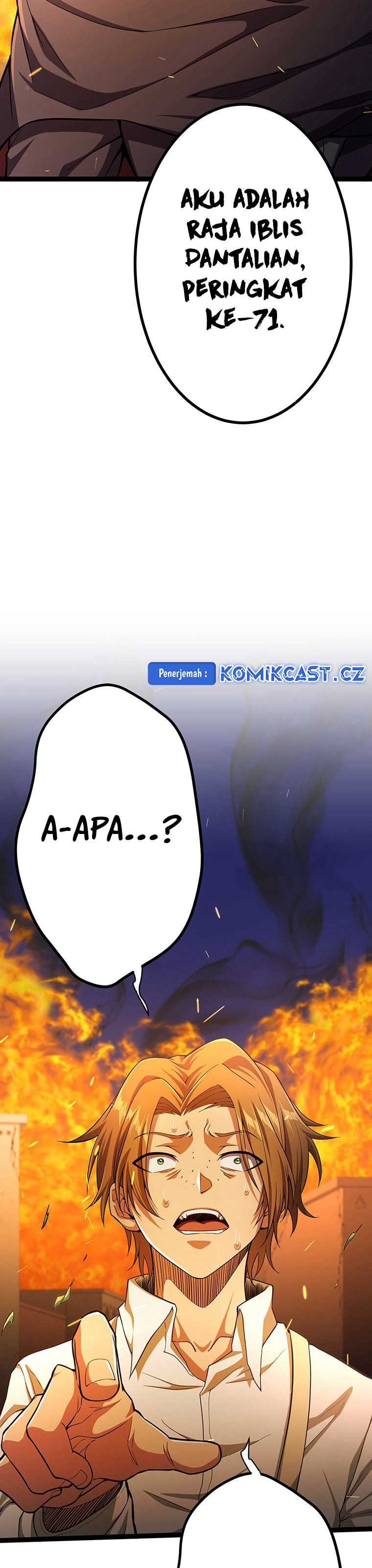 Dungeon Defense Chapter 38 bahasa Indonesia Gambar 25